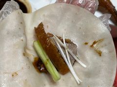 -北平味道.京味菜.烤鸭(梨园店)