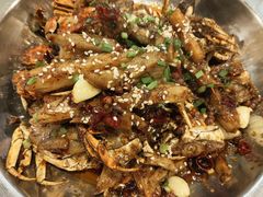 -郑记•不夜城烧烤•龙虾•虾蟹(黄鹤楼店)