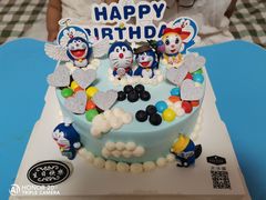 生日蛋糕-法诗甜蛋糕店(皇姑大润发店)