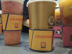 -LELECHA乐乐茶(月星环球港店)