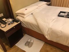 -上海新发展亚太JW万豪酒店