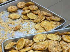 -高一点·徽味酥饼王·黄山烧饼
