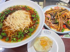 -老淮城·长鱼面(河下古镇店)