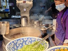 -京穆兰兰州牛肉面·清真(中川机场店)