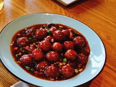糖醋丸子-峨嵋小镇·川菜(勒泰中心店)