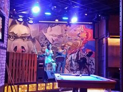 吧界-松咖啡自助餐厅·松北香格里拉