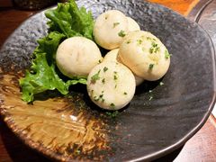 白蘑菇-御牛道日式烤肉料理(杭州万象城店)