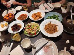 -庐灶江南·江南菜·四合院Bistro(东直门雍和宫·原华侨宾馆店)
