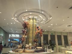 -武汉融通中南花园酒店·戈美西餐厅