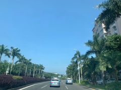 -黄金海岸环岛路