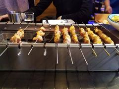 -黑门烤肉