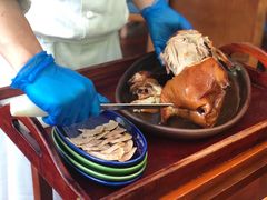 -君悦酒店·1881·北京烤鸭