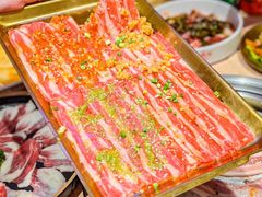 -么肆烤肉·中式自助·烤肉大排档(街道口季佳PAI店)