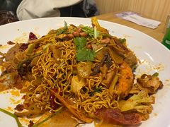 -拿渡麻辣香锅(龙旗购物中心店)