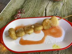 -二钢串叔麻辣烫(华龙大厦店)