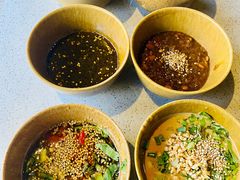 重八特色秘制小料-重八牛府之初入江湖(双榆树店)