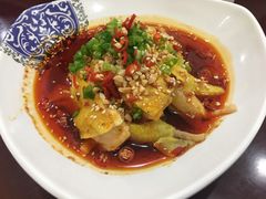 口水鸡-力力豆花庄(广渠门店)