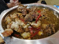 羊棒骨-聚首堂·特色小吃·肘子(什刹海德胜门店)