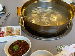 原味椰子鸡（文昌鸡）-烹然四季椰子鸡火锅(团结湖总店)