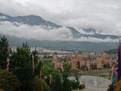 -叠溪松坪沟景区