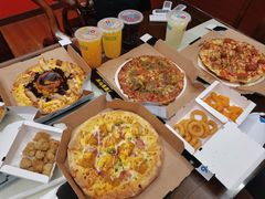 -达美乐比萨(墨玉南路店)