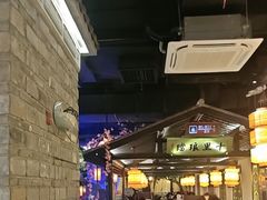 -绿茶餐厅(汇悦大融城店)