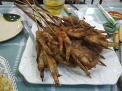 -新疆火焰山餐厅