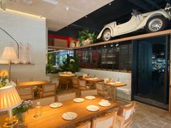 -翠贝卡&Mama Kelly Brunch Coffee(河西店)