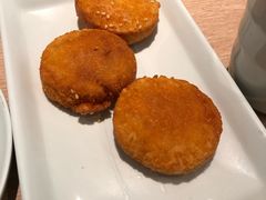 南瓜饼-精悦蓉(松江万达广场店)