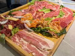 -正宗齐齐哈尔烤肉·齐牛哥鲜切炭火烤肉(杭州总店)