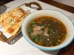 淮南牛肉粉丝汤-寿州大饭店·餐厅
