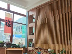 -四姑娘山阿巴郎·藏式花园餐厅