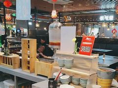 -遇上西雅图多融合海鲜自助餐厅(中房金谊广场店)