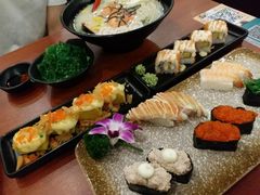 -匠客寿司(江门万达老街店)