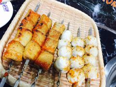 -滨城人家炭火烧烤(福泉街店)
