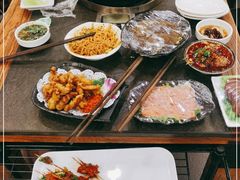-川成串·自助串串香火锅(朝阳店)