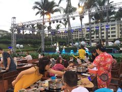 -渔家火锅·海鲜自助餐·演艺(亚龙湾天域酒店)