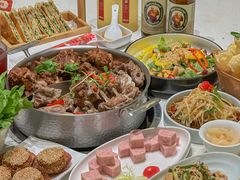 -浩爷羊蝎子火锅(双榆树店)