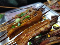 -晓靖轩烧烤(沙河风情店)