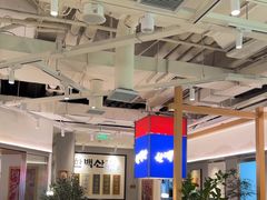 -韩白山·朝鲜族烤牛肉·酱蟹(长宁龙之梦店)