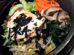 -青松馆韩国料理(香港中路佳世客店)