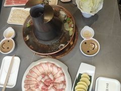-正福居老北京正宗铜锅泉水涮肉(彰化路店)