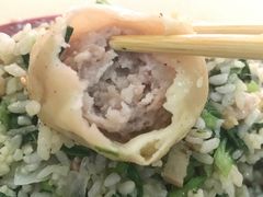 特色生煎-舒蔡记生煎菜饭(云南中路店)