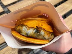 地瓜草头饼铜锣烧-辛一·铜锣烧(鸿寿坊店)