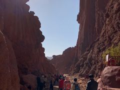 -天山神秘大峡谷