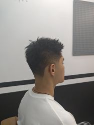 点击看大图 -HighPack男士理发Barbershop海派