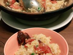 经典腊味煲仔饭-觅唐MITONG(鸟巢店)