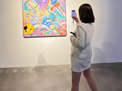 -chi K11艺术空间展览厅