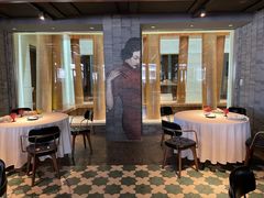 大堂-三号黄浦会Canton Table