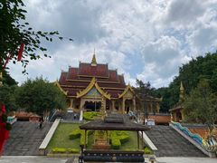 -西双版纳勐泐文化旅游区